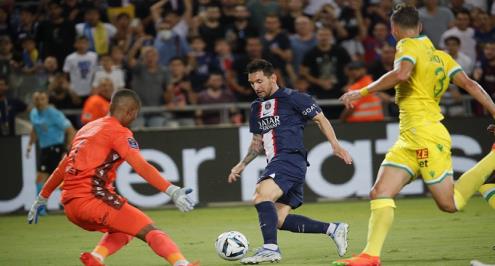 صباحك أوروبي.. كابوس تين هاج.. ميسي في برشلونة.. وصفقة سرية باريسية